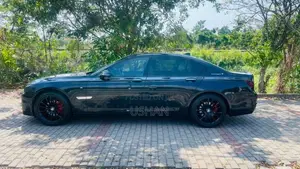 BMW 740 2014 Car (Used)