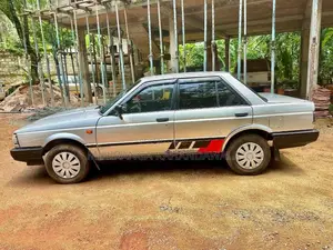 Nissan Trad Sunny Hb12 1987 Car (Used)