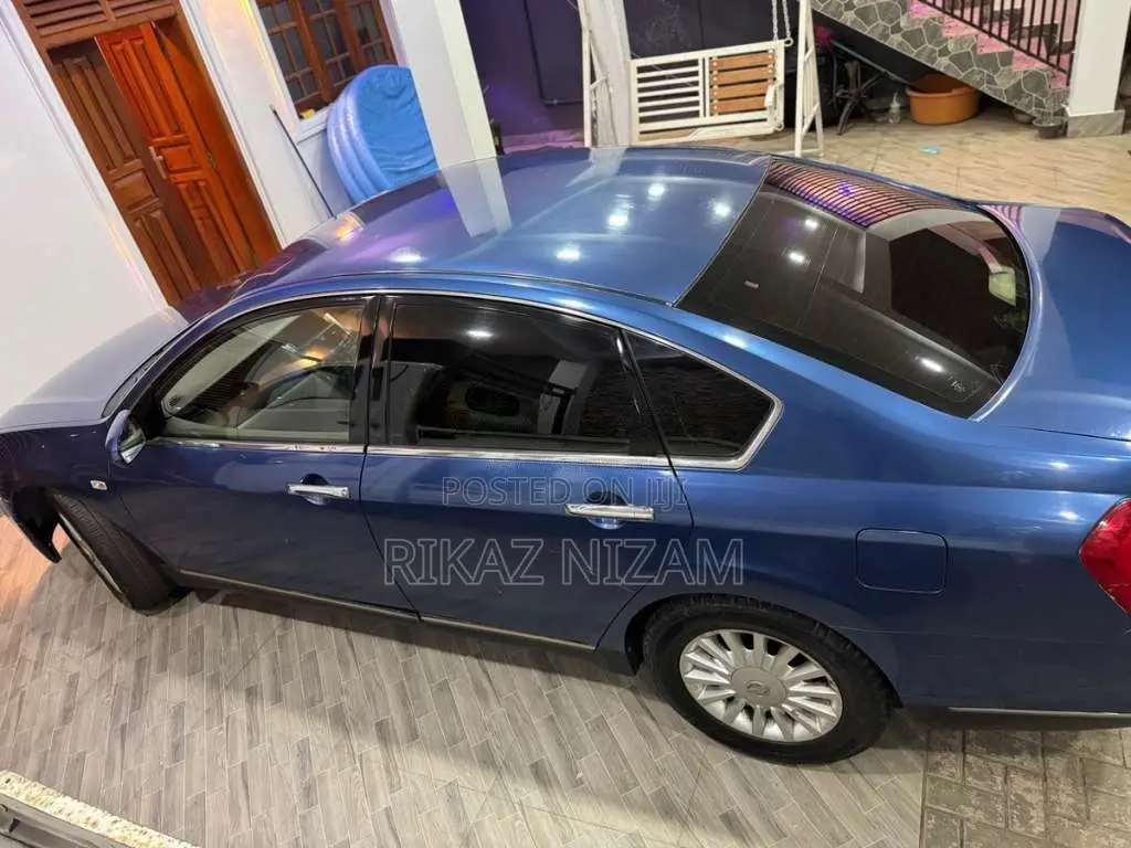 Nissan Cefiro 2004 Car (Used)