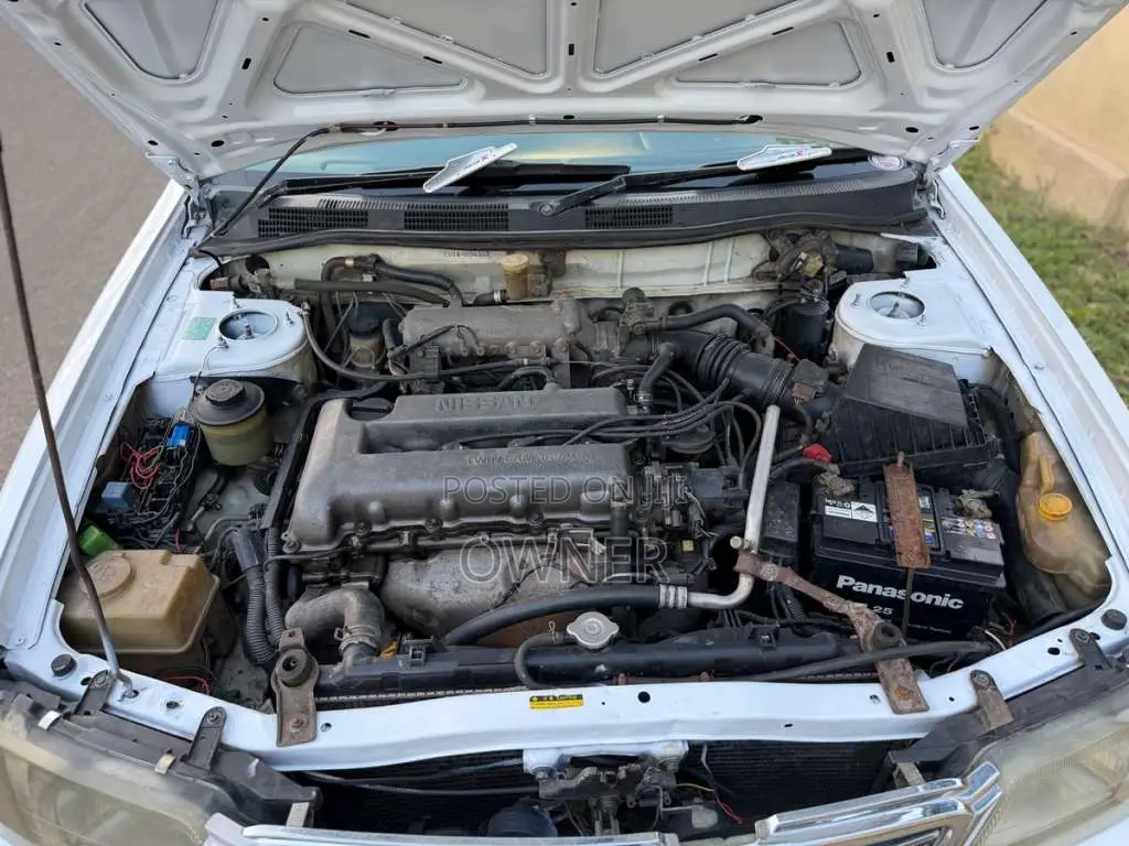 Nissan Bluebird EU14 1996 Car (Used)