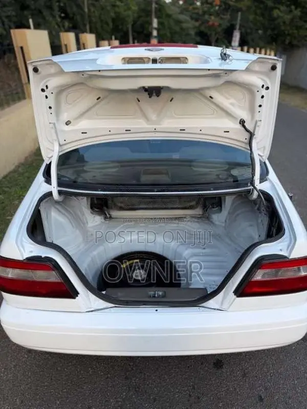 Nissan Bluebird EU14 1996 Car (Used)