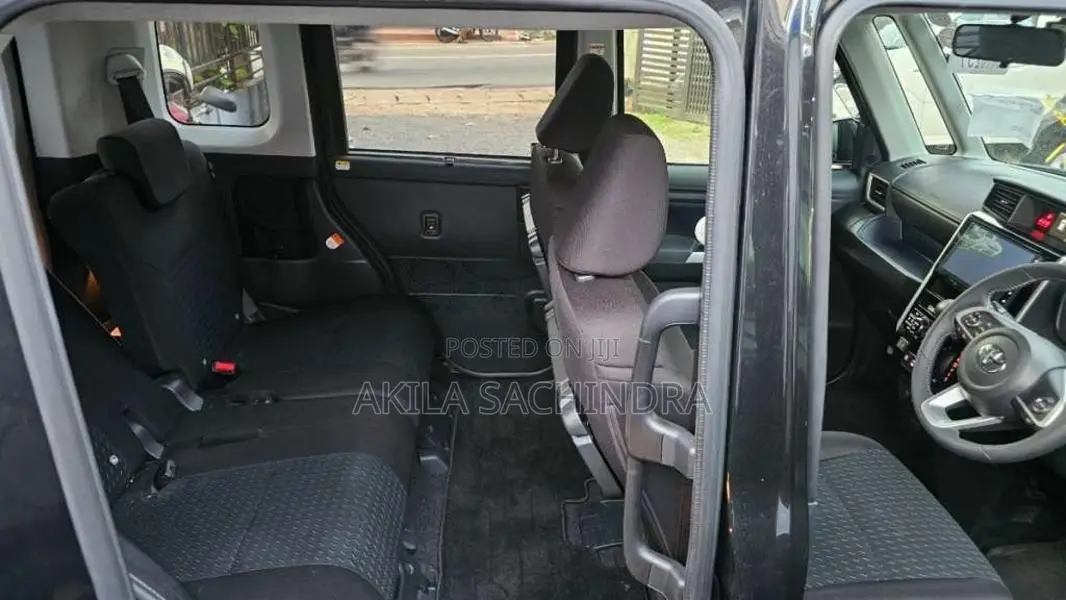 Toyota Roomy Custom G 2024 Car Unregistered (Recondition)