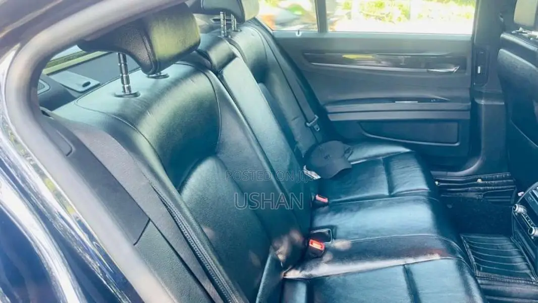 BMW 740 2014 Car (Used)