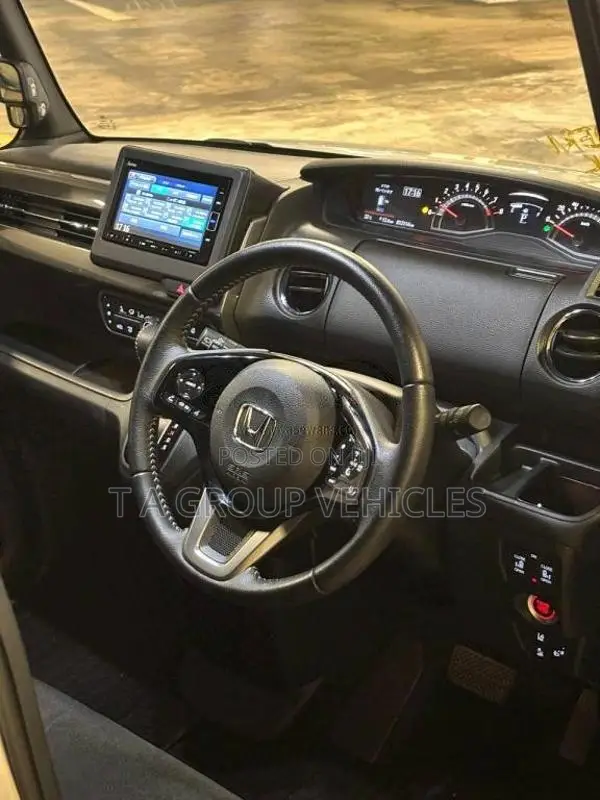 Honda N BOX 2023 Car Unregistered (Recondition)