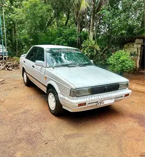 Nissan Trad Sunny Hb12 1988 Car (Used)
