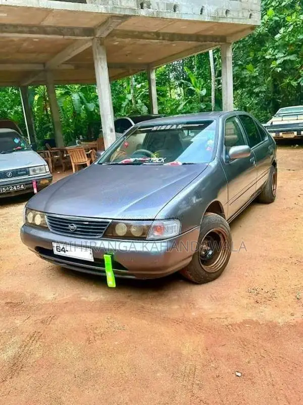 Nissan Sunny FB14 1995 Car (Used)