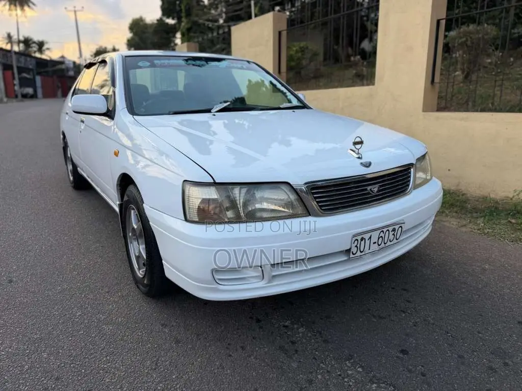 Nissan Bluebird EU14 1996 Car (Used)