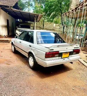 Nissan Trad Sunny Hb12 1988 Car (Used)