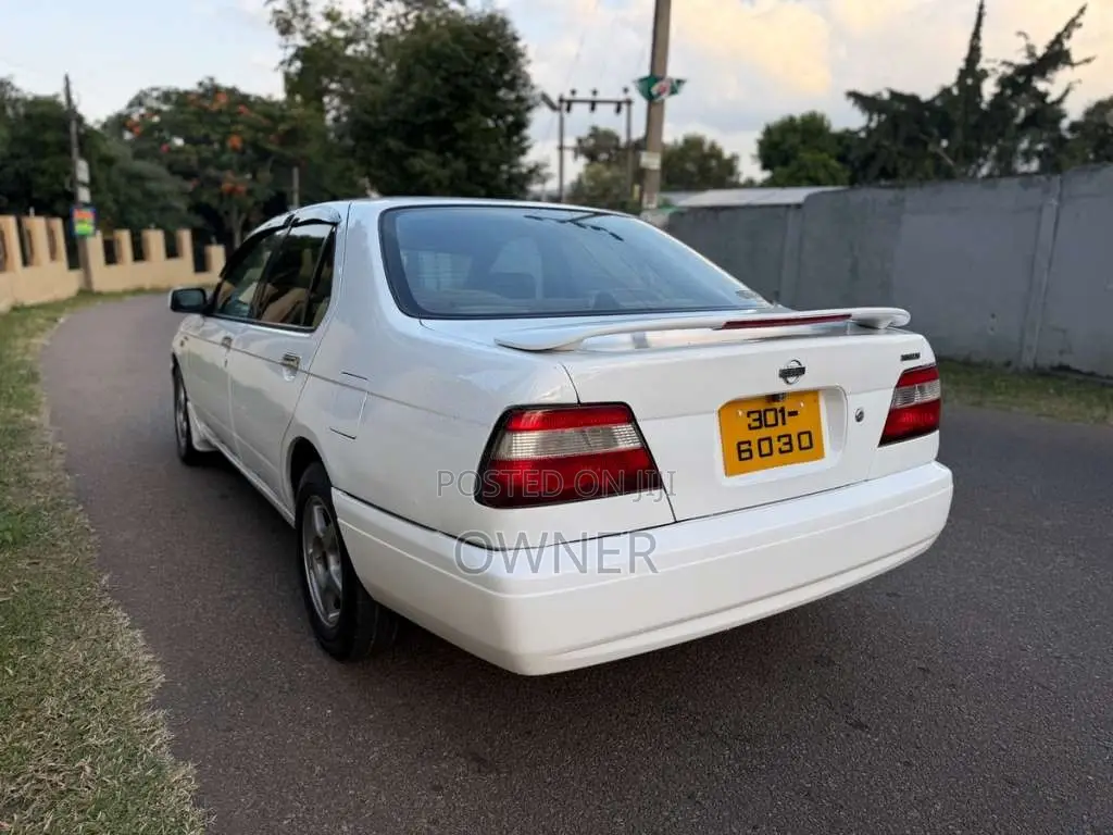 Nissan Bluebird EU14 1996 Car (Used)
