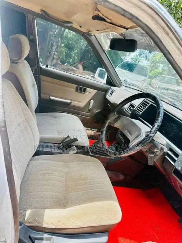 Nissan Trad Sunny Hb12 1988 Car (Used)