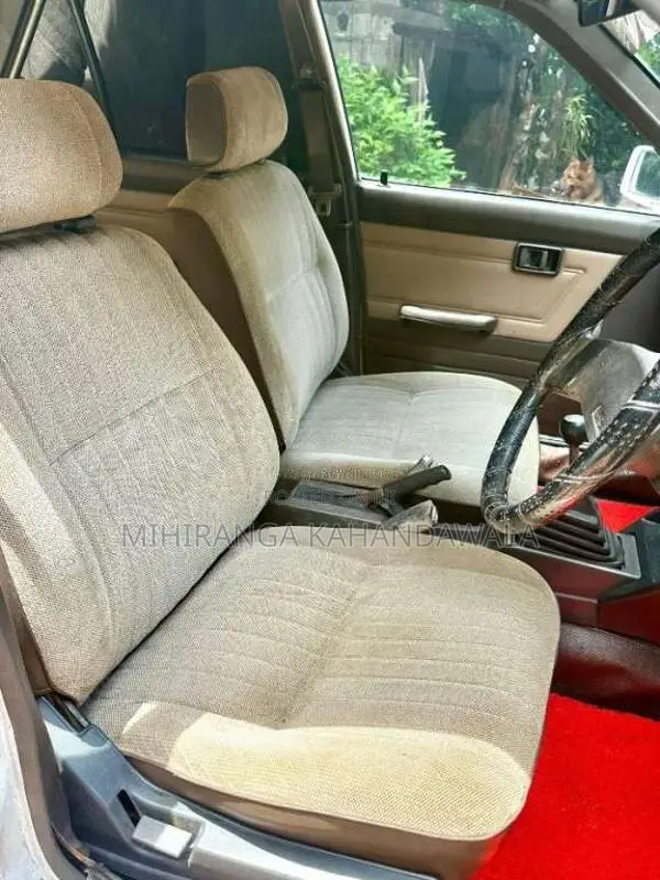 Nissan Trad Sunny Hb12 1988 Car (Used)