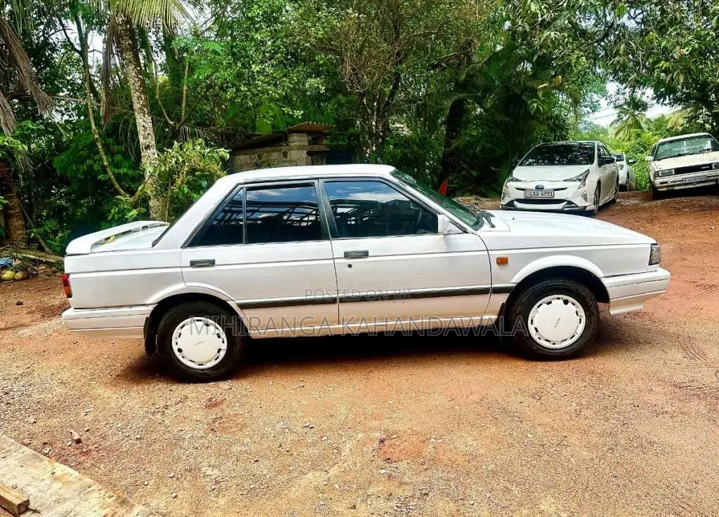 Nissan Trad Sunny Hb12 1988 Car (Used)