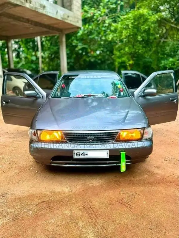 Nissan Sunny FB14 1995 Car (Used)