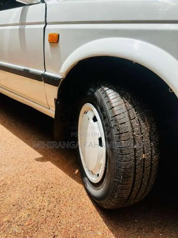 Nissan Trad Sunny Hb12 1988 Car (Used)
