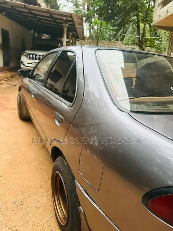 Nissan Sunny FB14 1995 Car (Used)