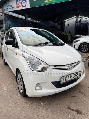 Hyundai Eon 2016 Car (Used)