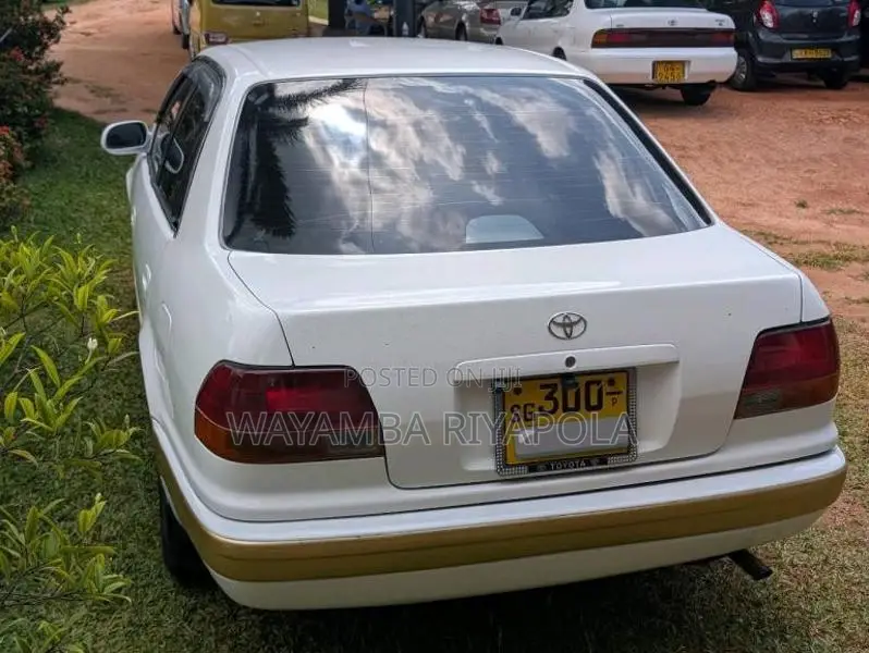 Toyota Corolla AE110 1995 Car (Used)
