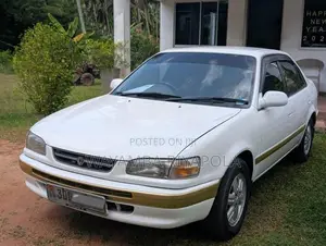 Toyota Corolla AE110 1995 Car (Used)