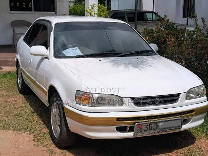 Toyota Corolla AE110 1995 Car (Used)
