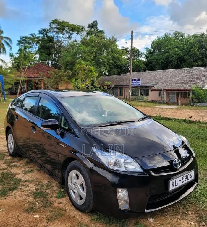 Toyota Prius 2010 Car (Used)