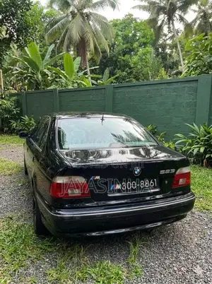 BMW 520i E39 1998 Car (Used)