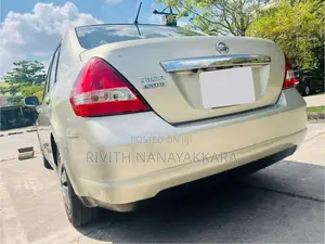 Nissan Tiida 2007 Car (Used)