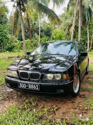 BMW 520i E39 1998 Car (Used)