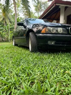 BMW 520i E39 1998 Car (Used)