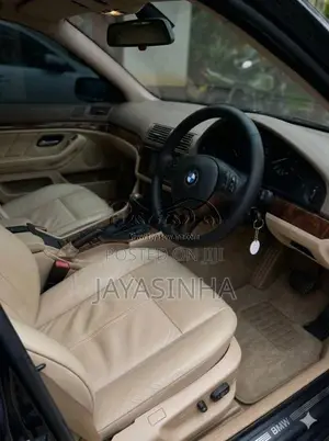 BMW 520i E39 1998 Car (Used)