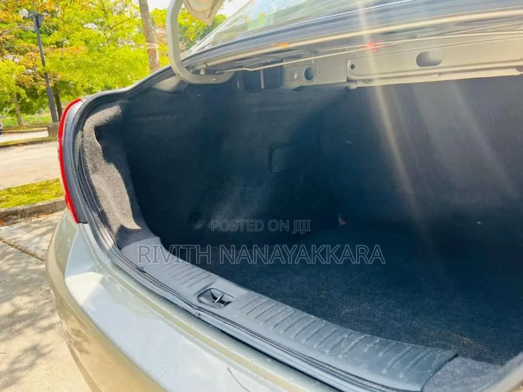 Nissan Tiida 2007 Car (Used)