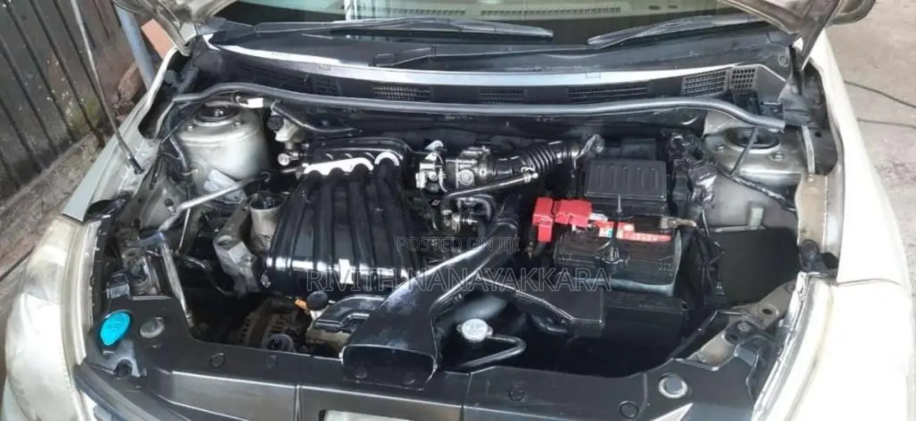 Nissan Tiida 2007 Car (Used)