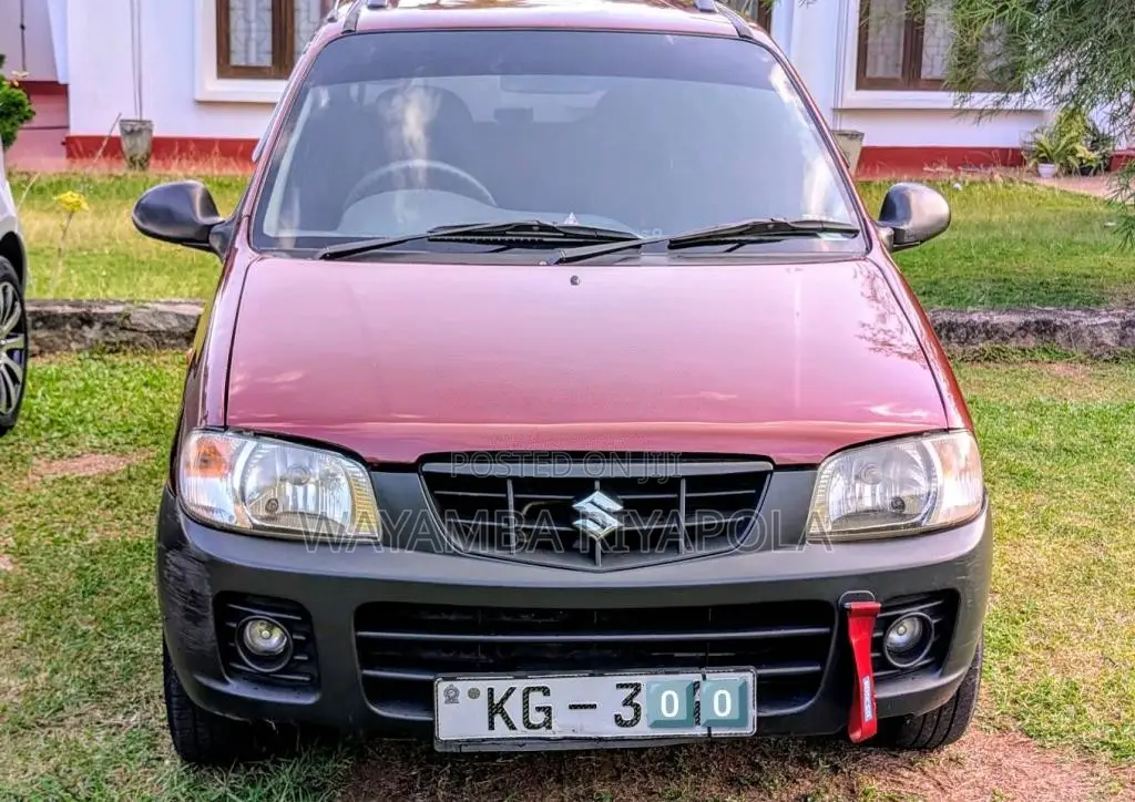 Suzuki Alto 800 2008 Car (Used)