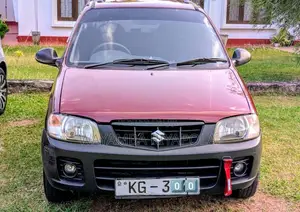 Suzuki Alto 800 2008 Car (Used)