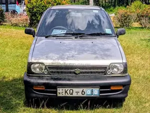 Suzuki Maruti 800 2011 Car (Used)