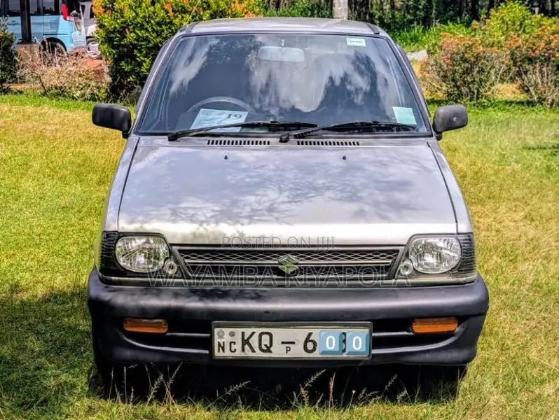 Suzuki Maruti 800 2011 Car (Used)