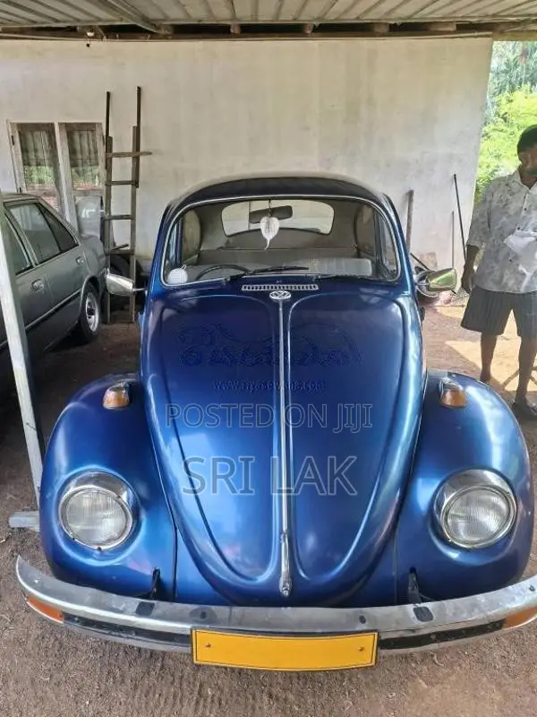 Volkswagen Beetle 1980 Car (Used)