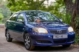 Toyota Vios 2006 Car (Used)
