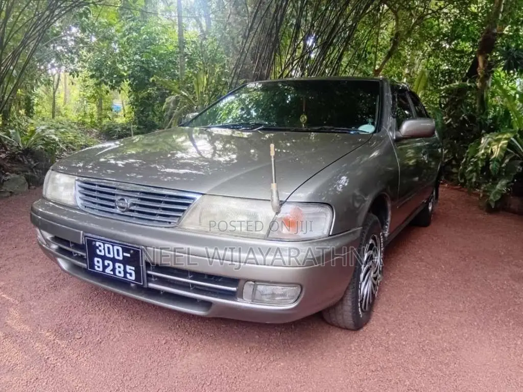 Nissan FB14 1996 Car (Used)