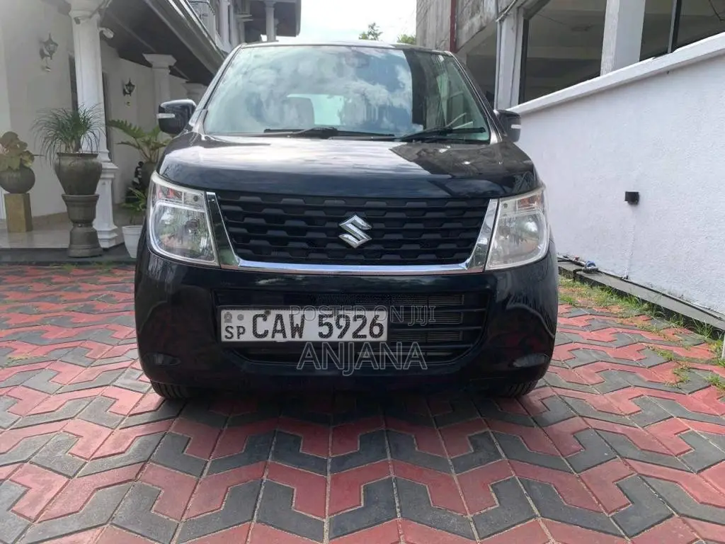 Suzuki Wagon R FX 2016 Car (Used)