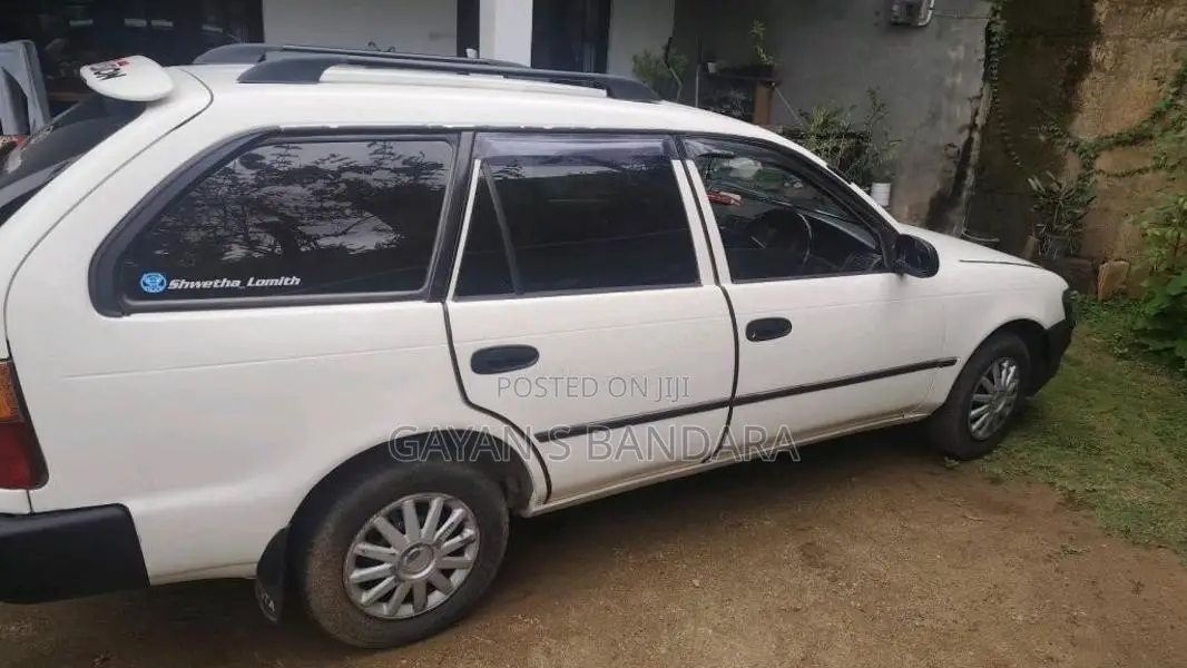 Toyota Ee106 1995 Car (Used)