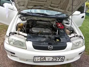 Mazda Saloon 1991 Car (Used)