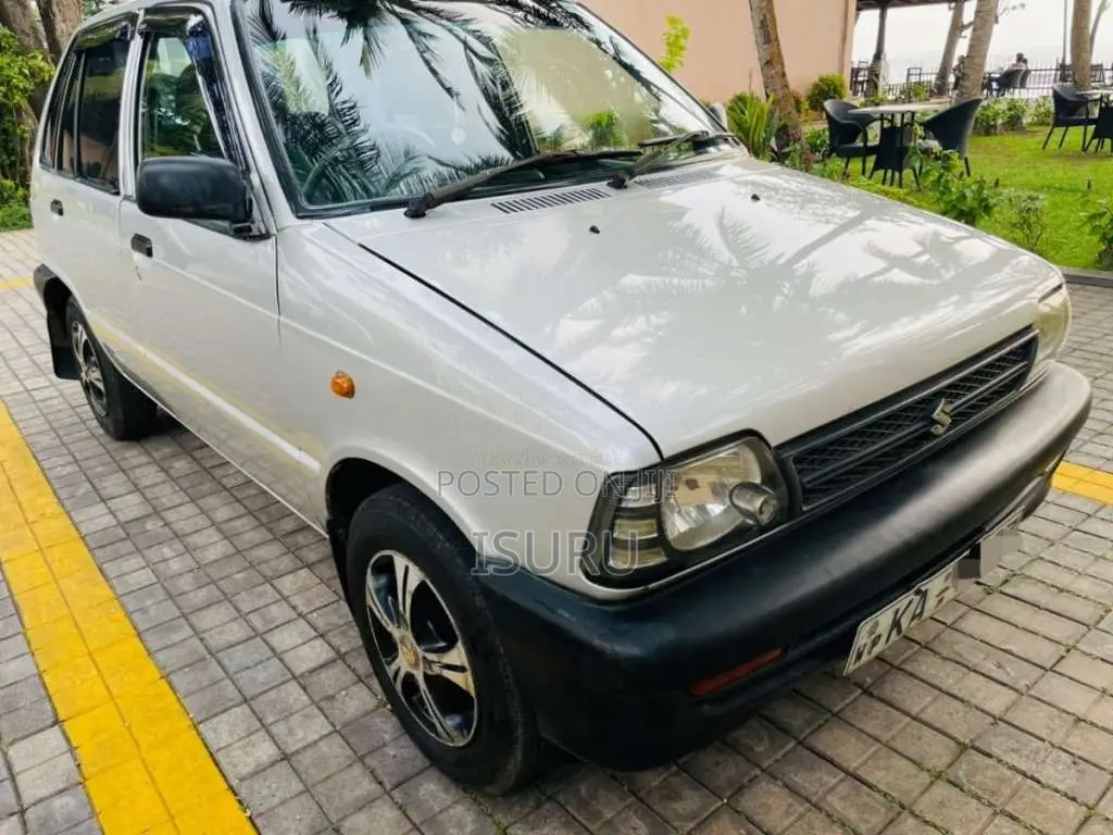 Suzuki Maruti 2005 Car (Used)
