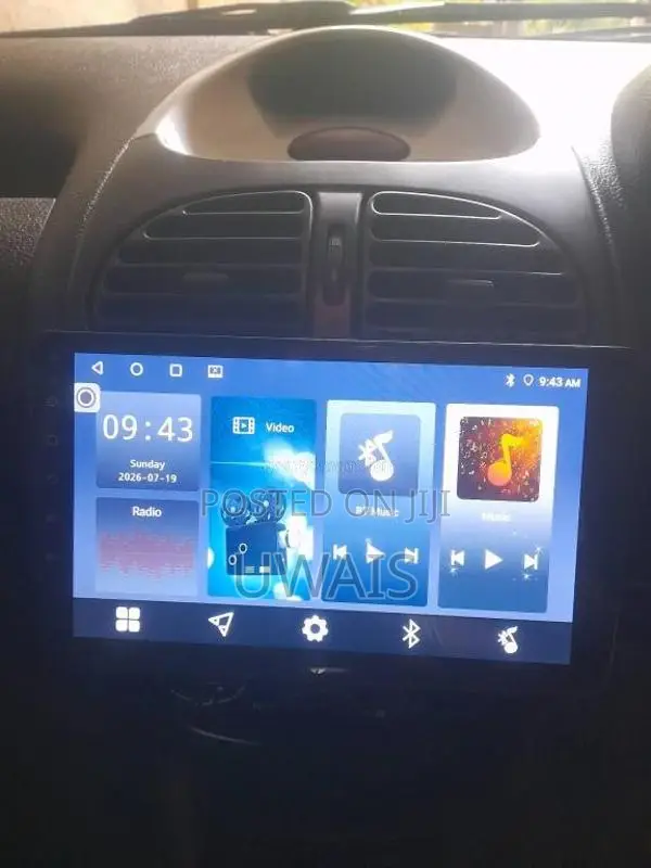 Peugeot 206 2000 Car (Used)
