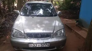 Kia Carens 2001 Car (Used)
