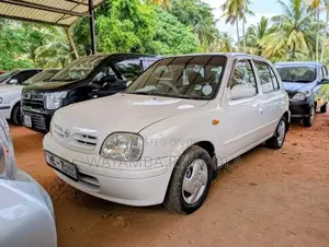 Nissan March K11 2000 Car (Used)
