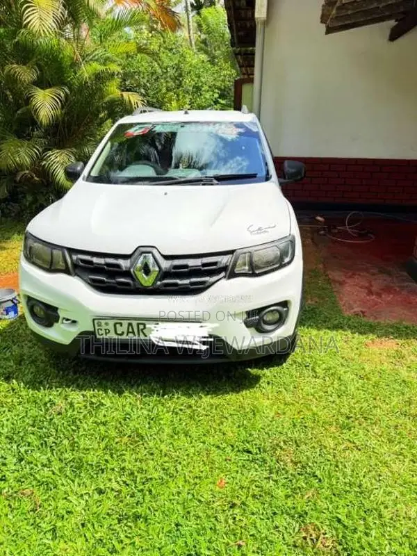 Renault Kwid 2016 Car (Used)