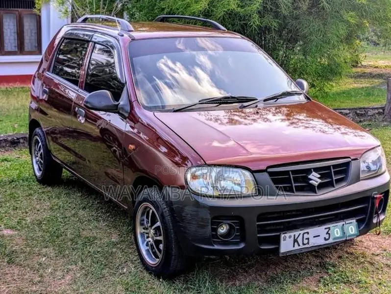 Suzuki Alto 800 2008 Car (Used)