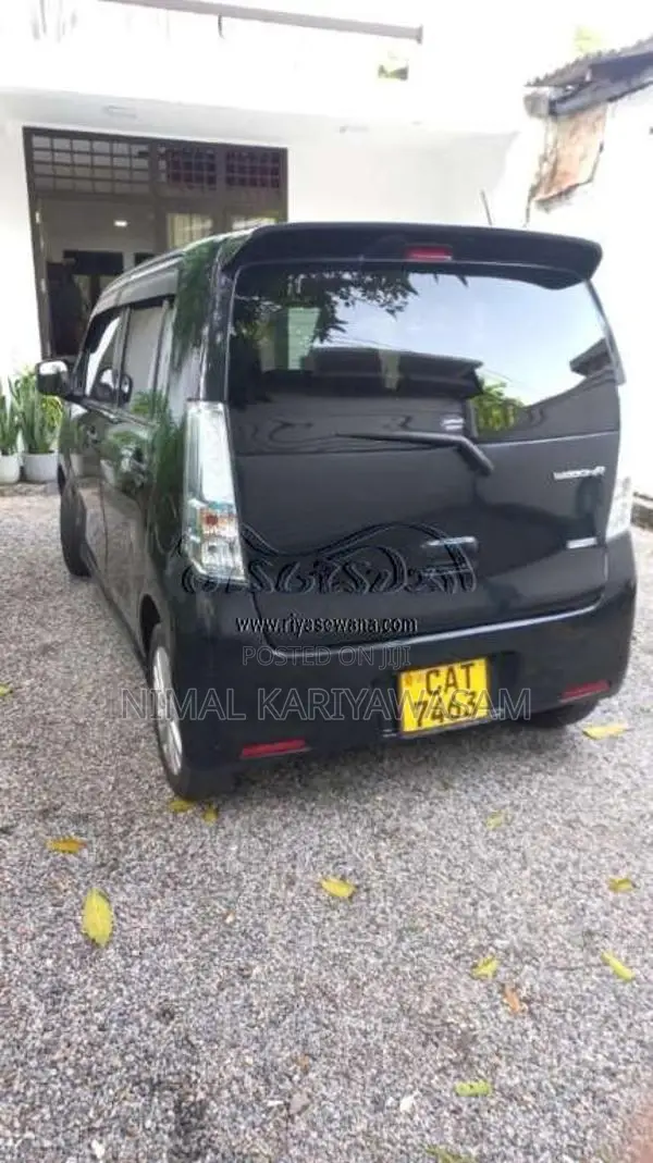 Suzuki Wagon R 2015 Car Unregistered (Recondition)