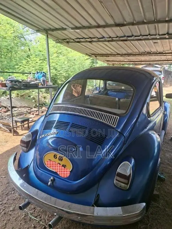 Volkswagen Beetle 1980 Car (Used)