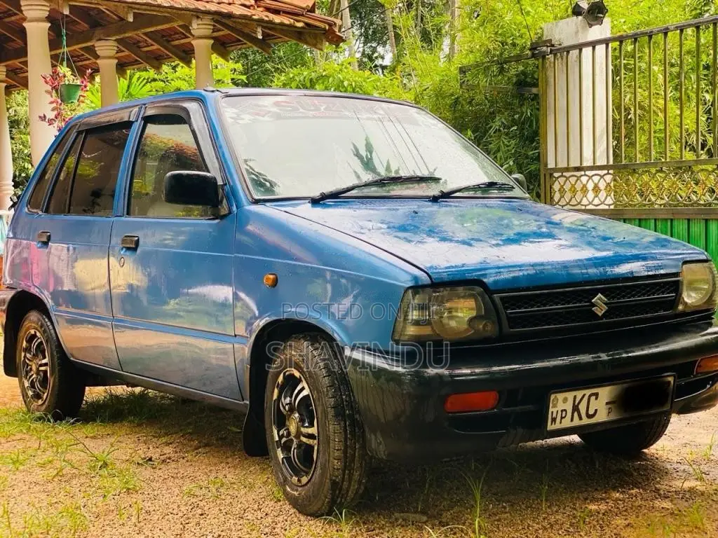 Suzuki Maruti 800 2006 Car (Used)